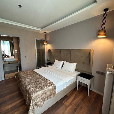 Secret Hotel Стамбул Экстерьер фото