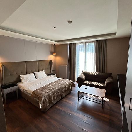 Secret Hotel Стамбул Экстерьер фото