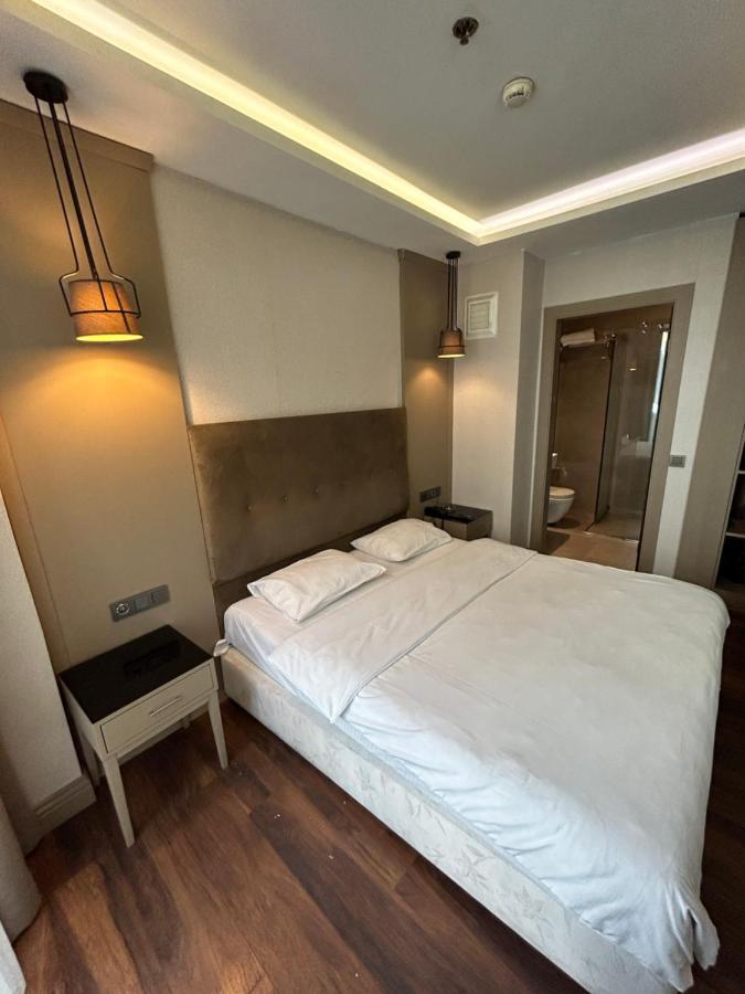 Secret Hotel Стамбул Экстерьер фото