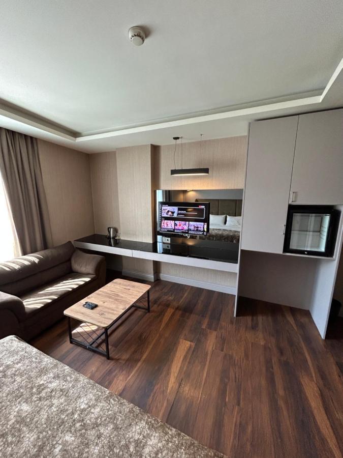 Secret Hotel Стамбул Экстерьер фото