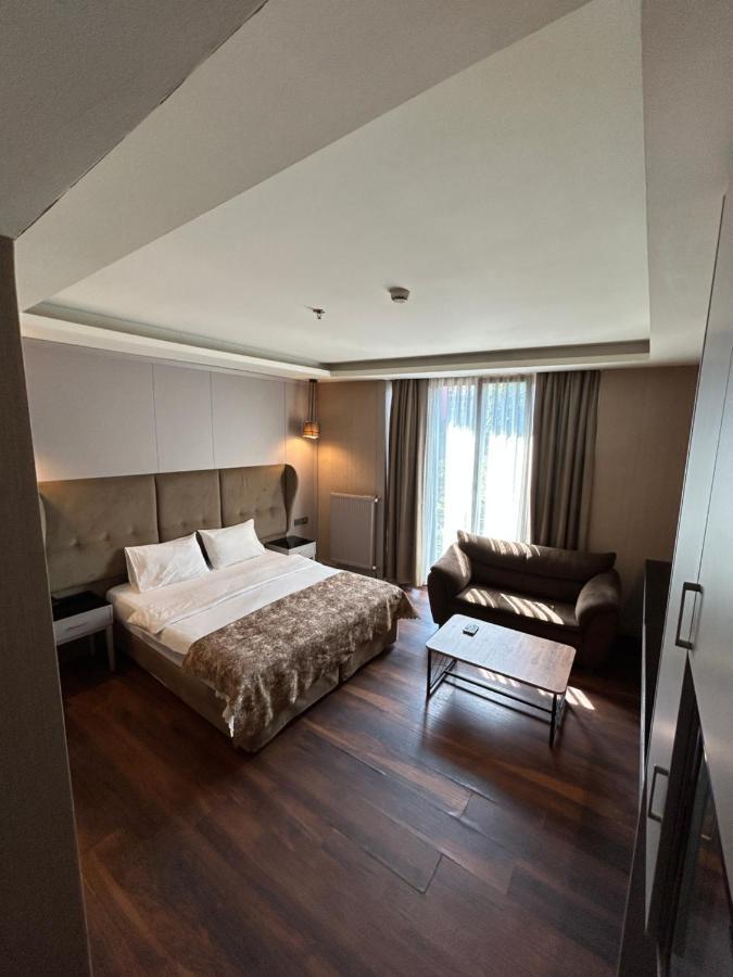 Secret Hotel Стамбул Экстерьер фото