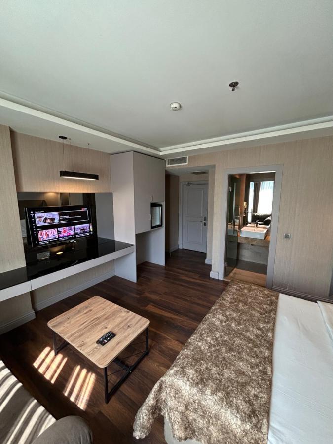 Secret Hotel Стамбул Экстерьер фото