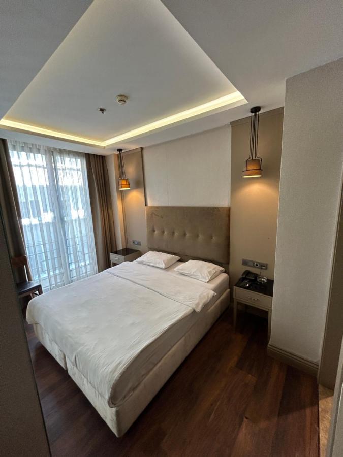 Secret Hotel Стамбул Экстерьер фото
