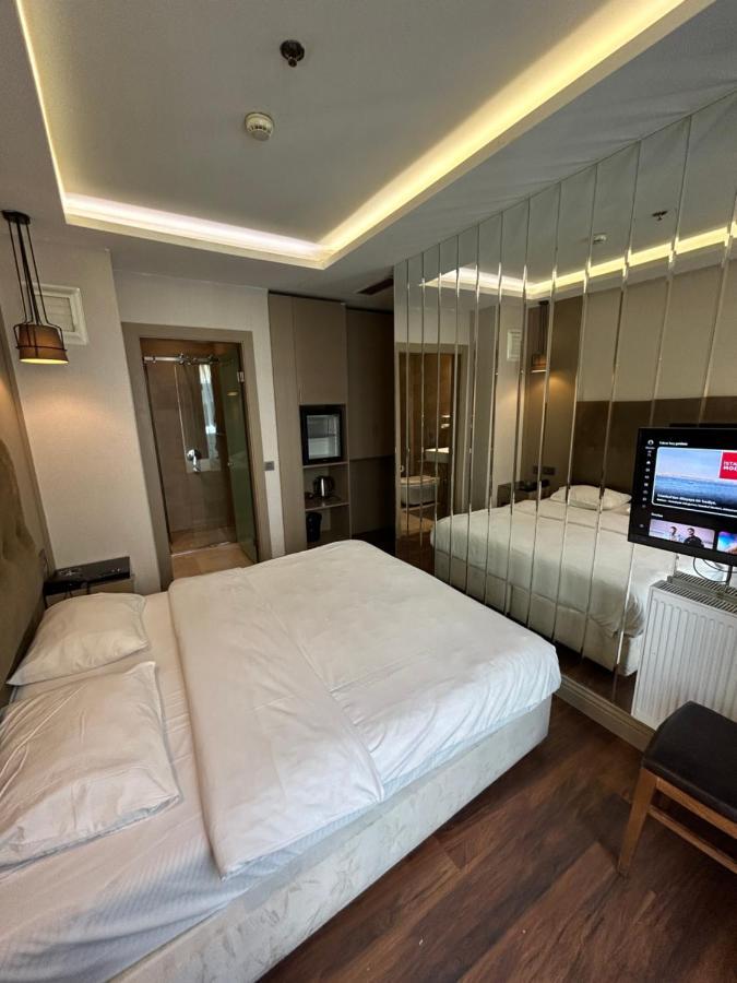 Secret Hotel Стамбул Экстерьер фото