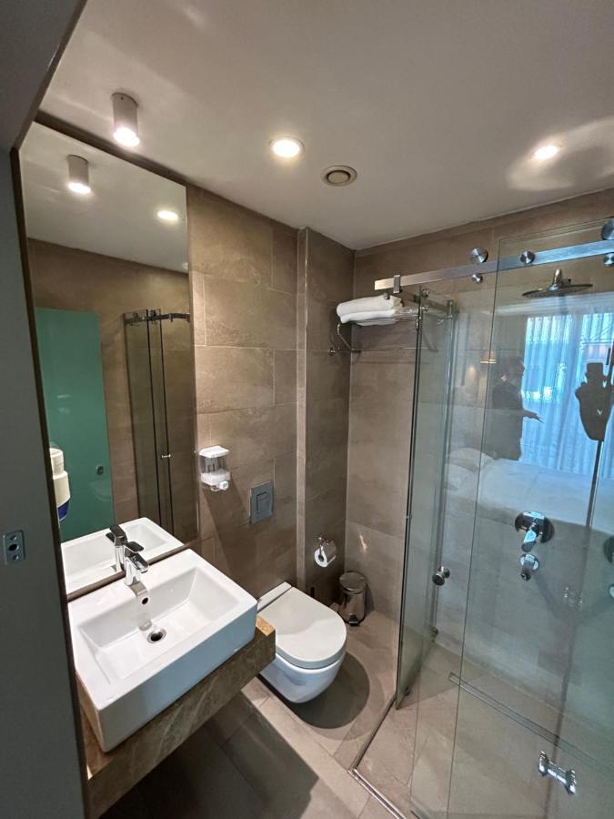 Secret Hotel Стамбул Экстерьер фото