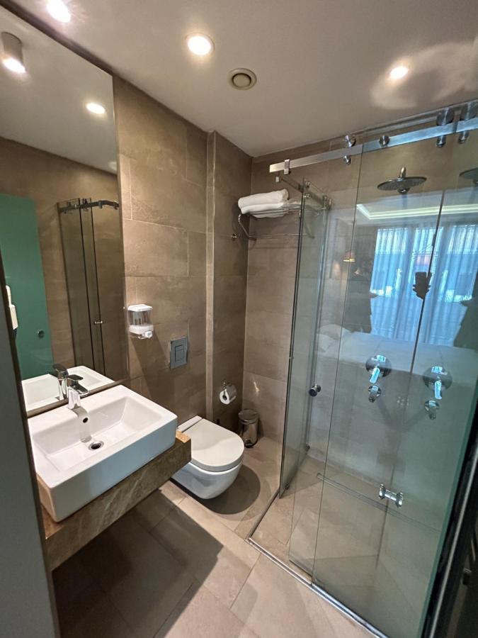 Secret Hotel Стамбул Экстерьер фото