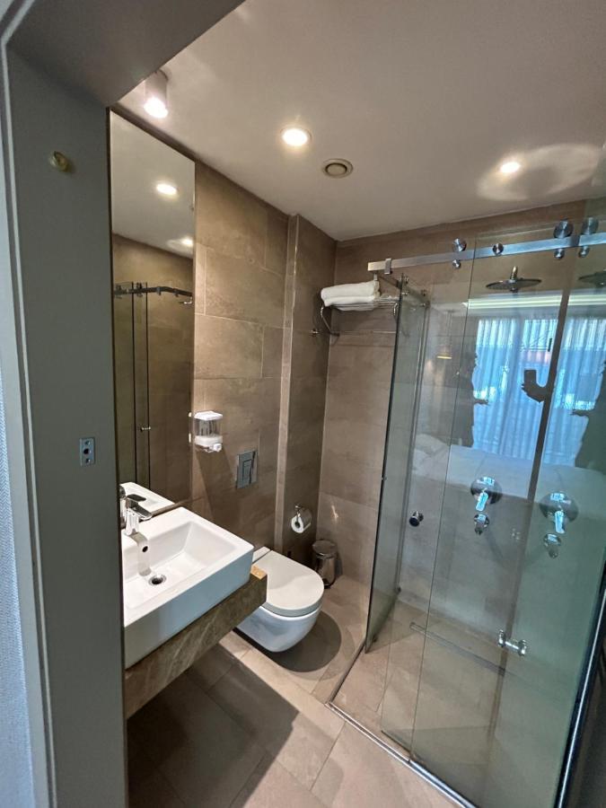 Secret Hotel Стамбул Экстерьер фото