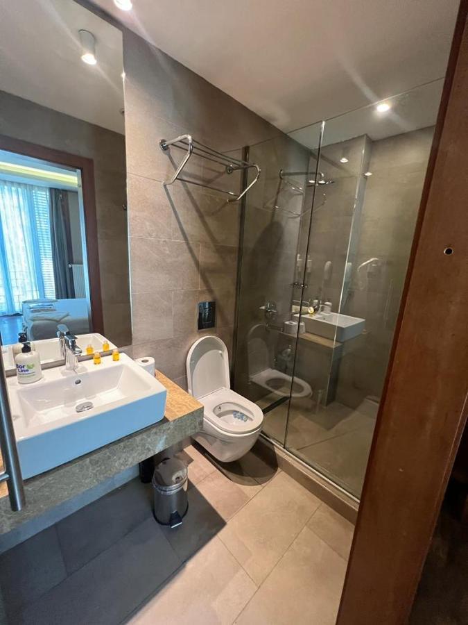 Secret Hotel Стамбул Экстерьер фото