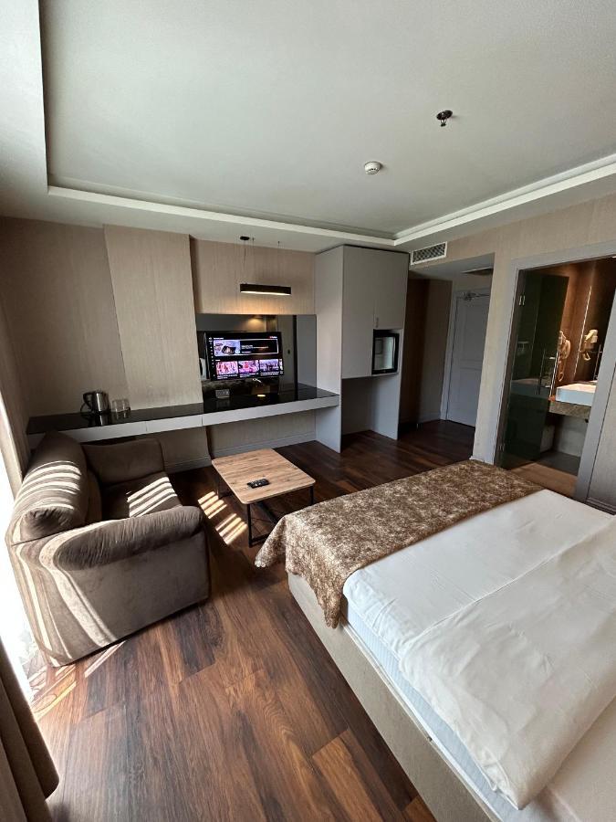 Secret Hotel Стамбул Экстерьер фото