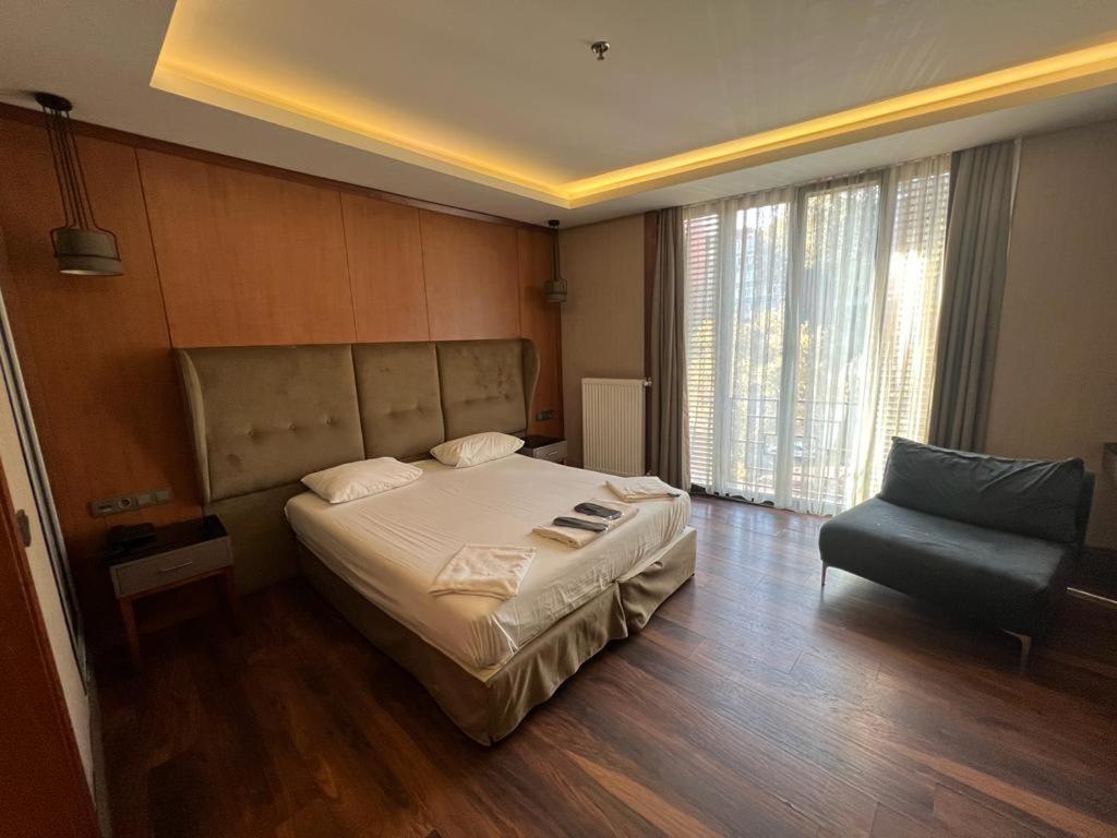 Secret Hotel Стамбул Экстерьер фото