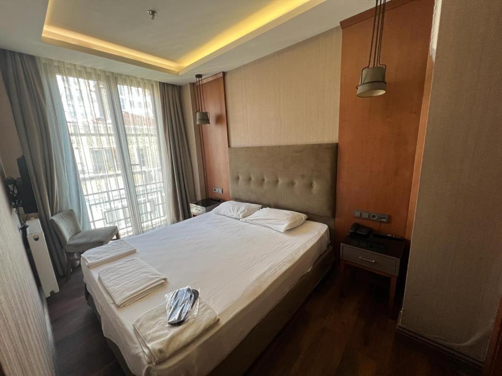 Secret Hotel Стамбул Экстерьер фото