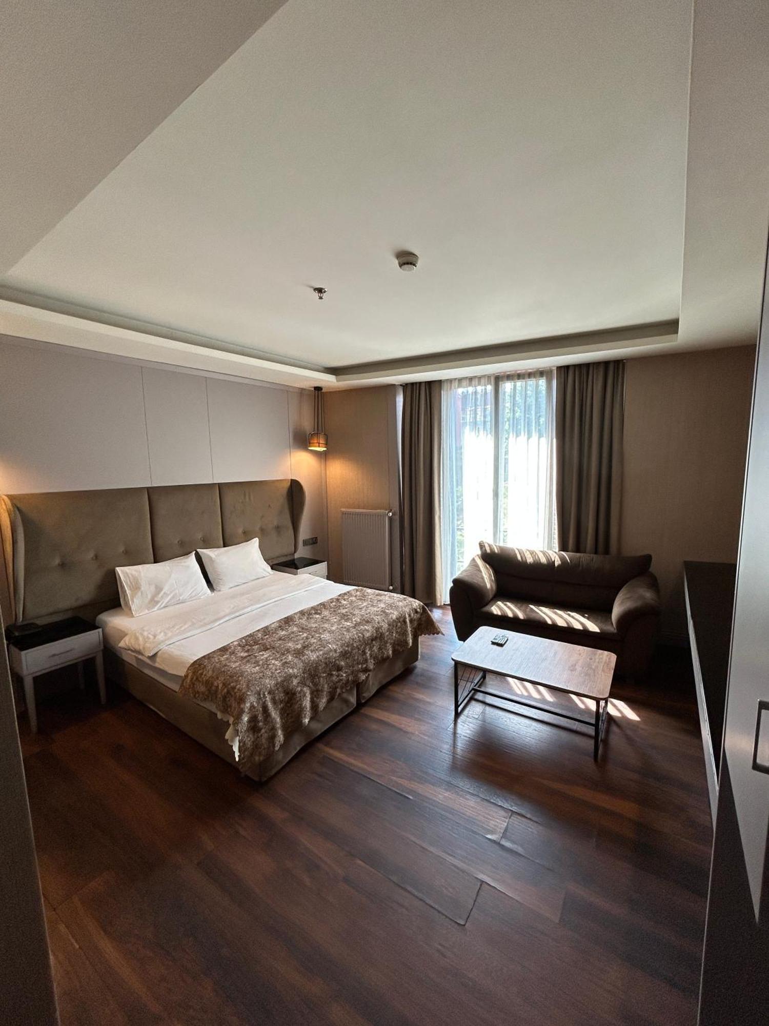 Secret Hotel Стамбул Экстерьер фото