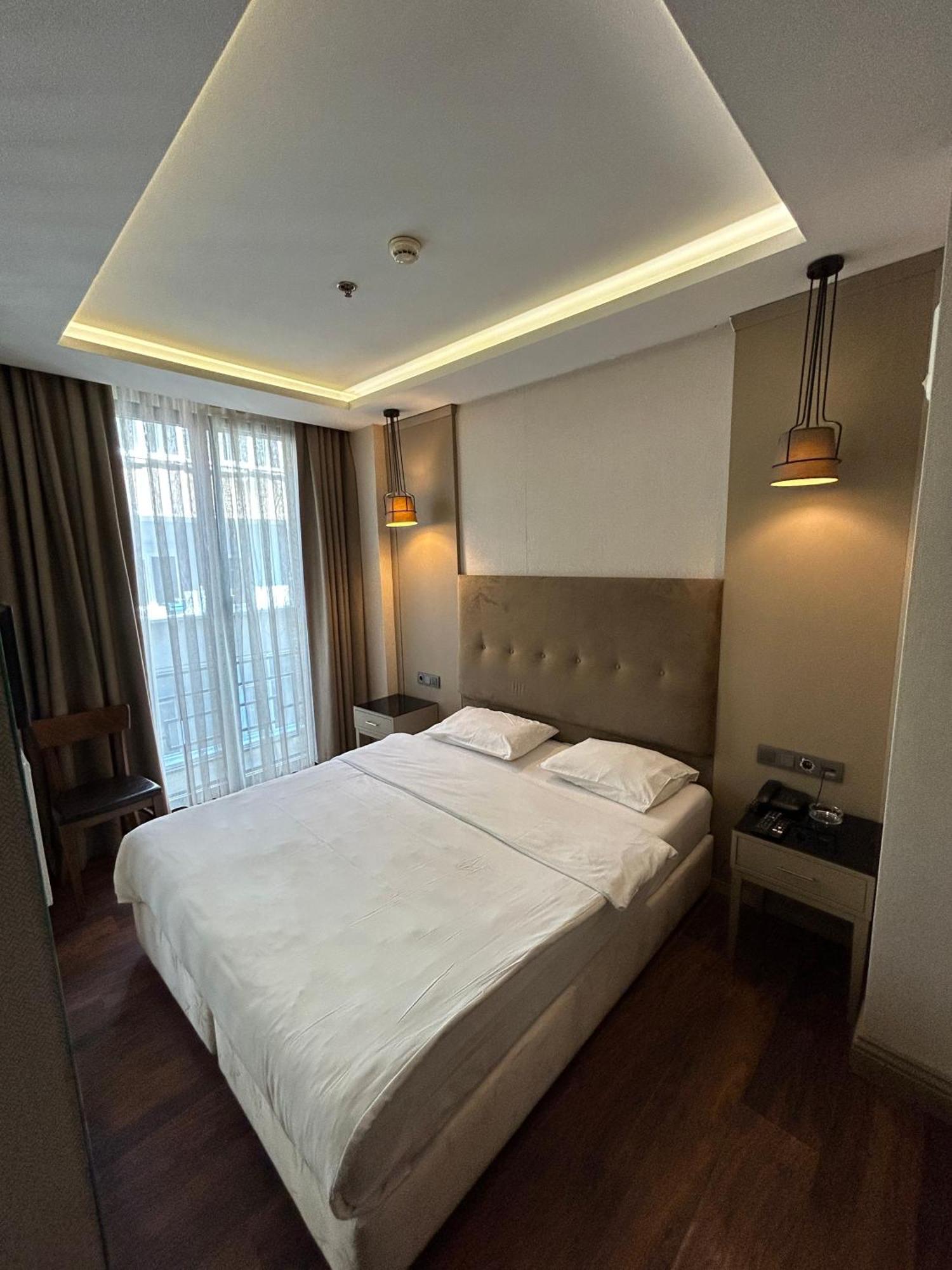 Secret Hotel Стамбул Экстерьер фото